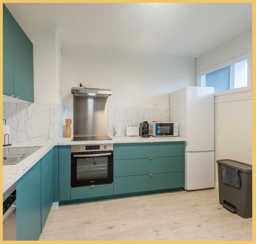 T2 I Moderne I Gaillard in Gaillard