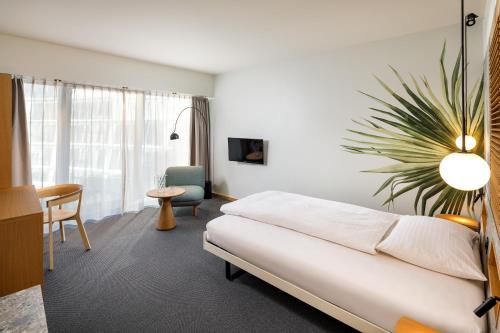 1 twin bed