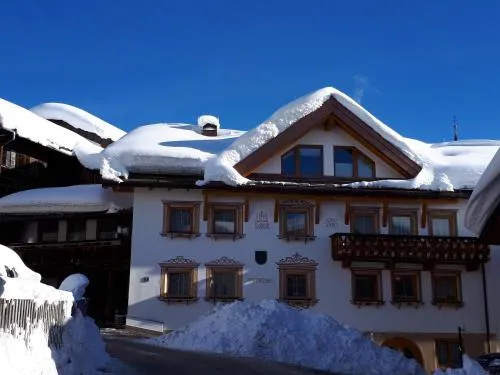 Schimpfösslhof in Fiss, Österreich