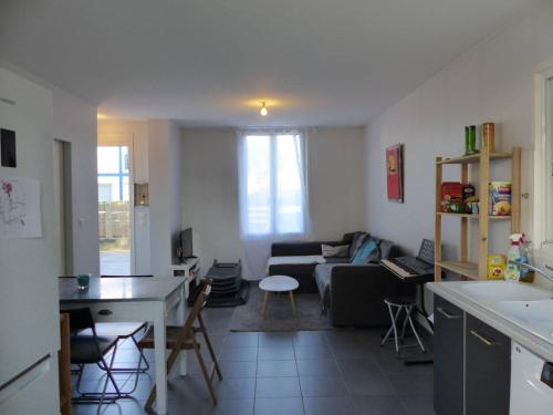 CAPBRETON -Appartement rez de jardin quartier proche centre et plages 5 pers in Les Dunes