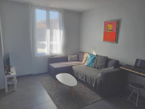 CAPBRETON -Appartement rez de jardin quartier proche centre et plages 5 pers in Les Dunes