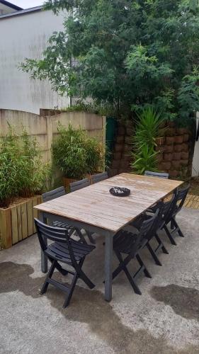 CAPBRETON -Appartement rez de jardin quartier proche centre et plages 5 pers in Les Dunes
