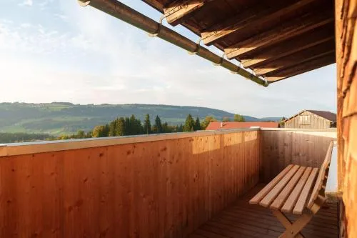 Ferienwohnung Raid in Riefensberg, Österreich