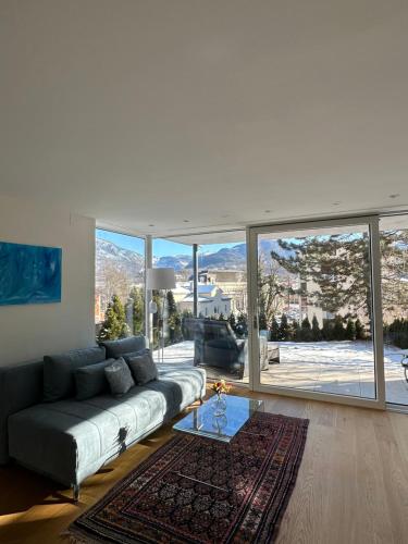 สภาพแวดล้อมโดยรอบ, THE VIEW - Modern Panorama Residence in บาด อิสเชล