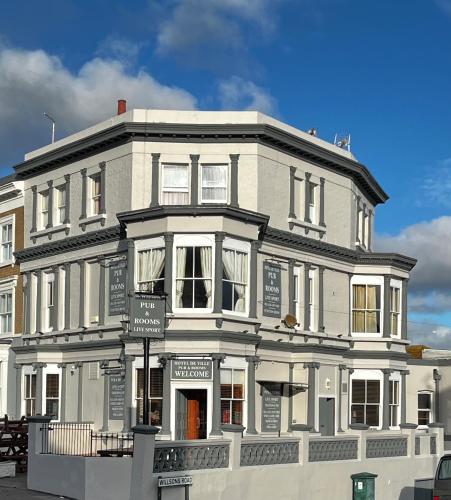 Hotel de Ville · Ramsgate