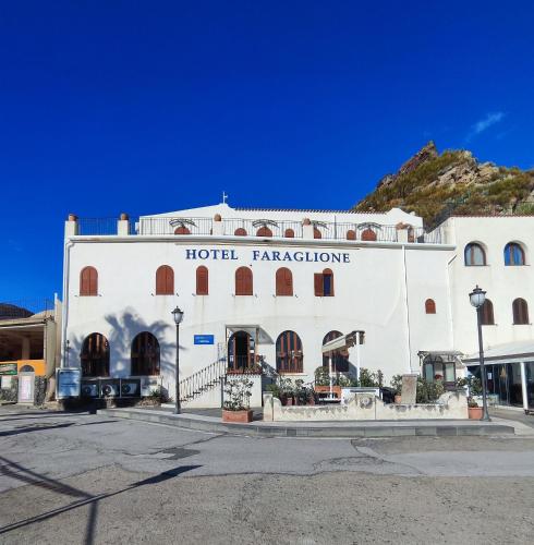 Hotel Faraglione Lipari