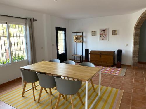 Casa Cristina in Jete