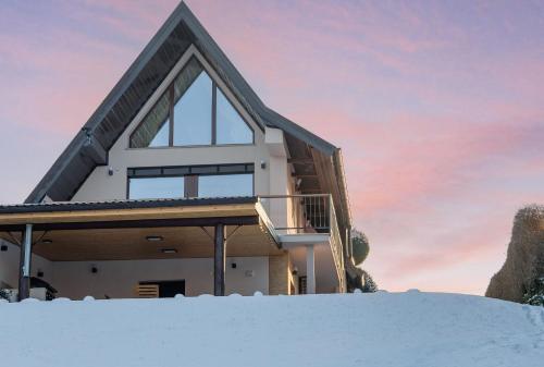 Hotelli välisilme, Franc Holiday House With a Spacious Terrace, Hot Tub And Sauna in Cakovec