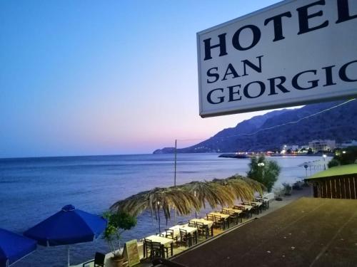 San Georgio Hotel Crete