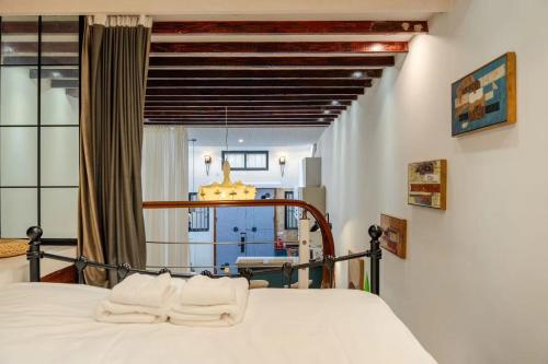 Shanghai Downtown Blossom B&B- Yongkang Road, Shanghai (Foto 10)