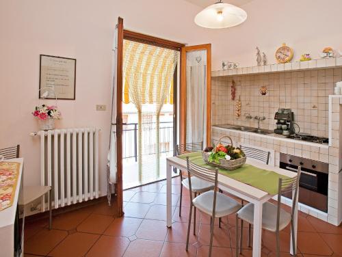 Cocina, B&B Via della Grotta in Monsummano Terme