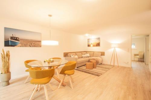 One-Bedroom Apartment with Terrace