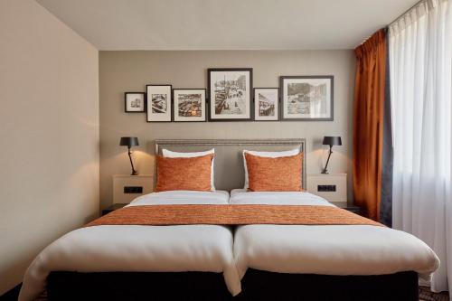 Carlton Square Hotel in Haarlem