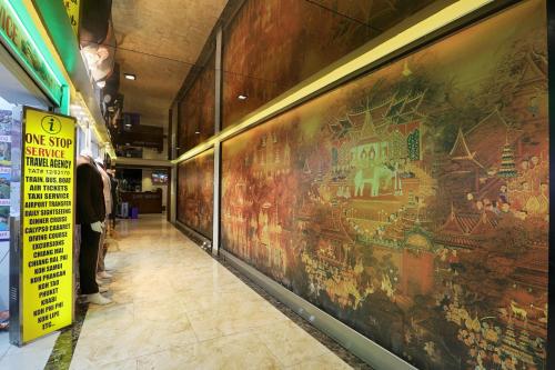 Sleep Withinn Hotel in Khaosan