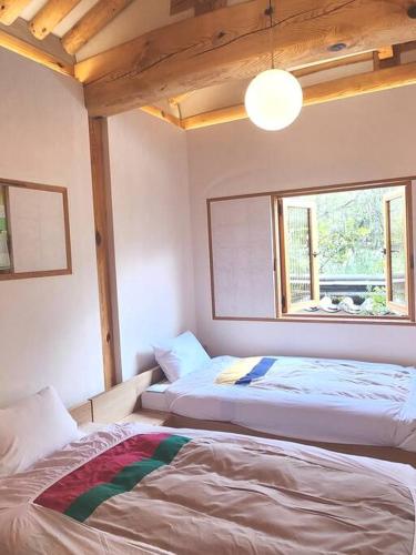 IRIRU Luxury Hanok Stay - Eunpyung Hanok village - 호텔 시설 및 부대시설
