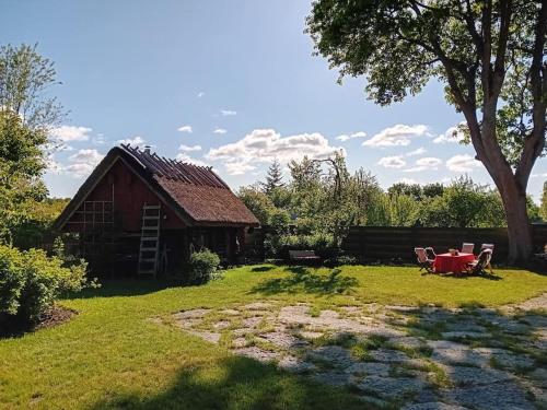 Romantiline talu ja saun Muhumaa südames