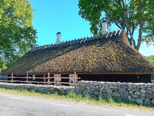 Romantiline talu ja saun Muhumaa südames