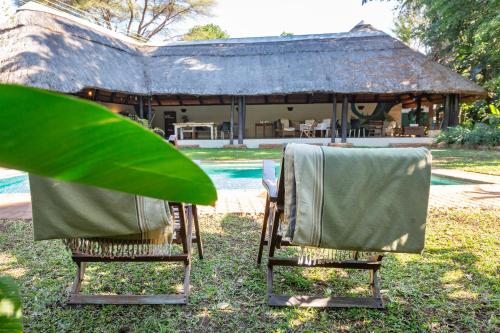 Faciliteiten, Drift Inn in Victoria Falls