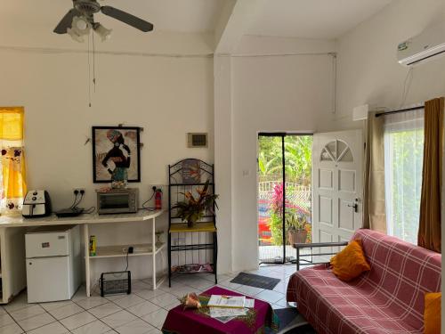 Diamondview, Soufrière (foto 2)