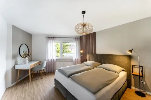 WohlfühlDomizil am Solemar in Bad Dürrheim, Deutschland