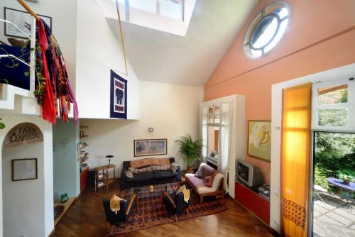 LUXURY BOHEMIAN LOFT NAVIGLI AREA