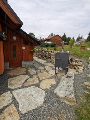 Ieeja, Apartmán u Zdeňků (Apartman u Zdenku) in Modrava