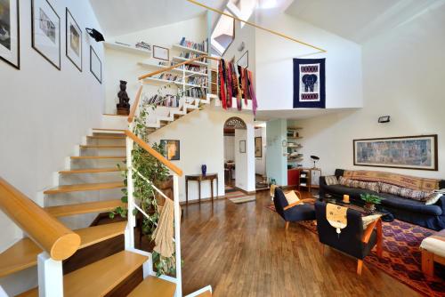 LUXURY BOHEMIAN LOFT NAVIGLI AREA