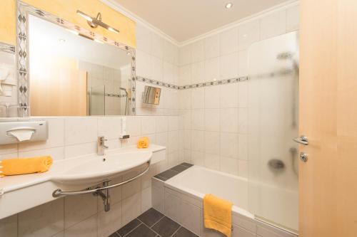 Family Room with Bath