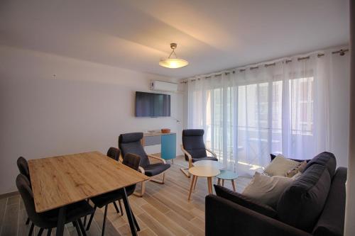 Appartement Eugénie centre-ville Ajaccio - Location saisonnière - Ajaccio