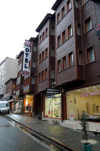 La Boutique Atlantik Hotel - Hôtel - Tekirdağ