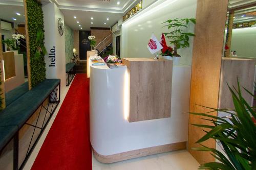 Atlantik Butik Hotel in Tekirdag