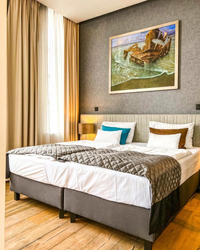 Fabryka Welny Hotel & Spa in Паб'яніце