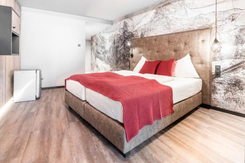 Junior Suite with Balcony