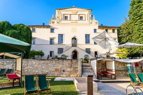 Villa Balis Crema Verona Hills - Hotel - Grezzana
