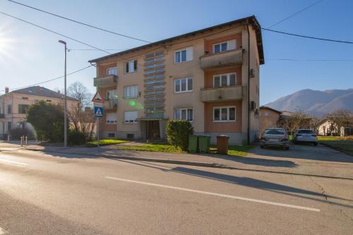 Lovely Flat Tolmin - Happy Rentals