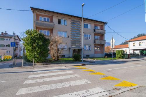 Lovely Flat Tolmin - Happy Rentals