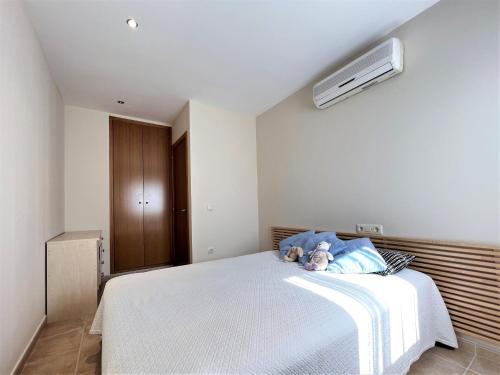 Apartamento Sant Pere Pescador, 2 dormitorios, 5 personas - ES-89-110