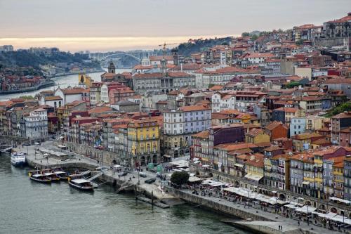 Hotel Carris Porto Ribeira - image 11