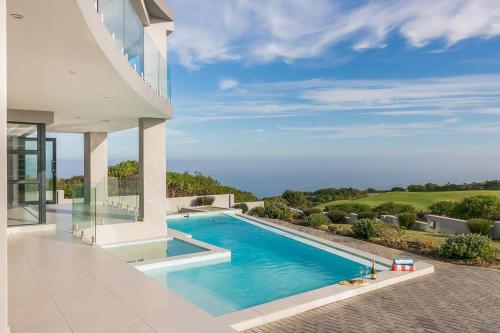 Paradise Views - Pezula Golf est – khách sạn tại Sparrebosch