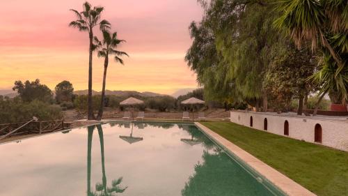 Finca La Familia Naranja - Provincia de Málaga, España