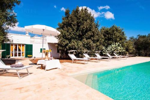 Masseria Terramare - Accommodation - Macchia di Monte