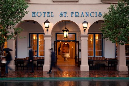 Hotel St. Francis