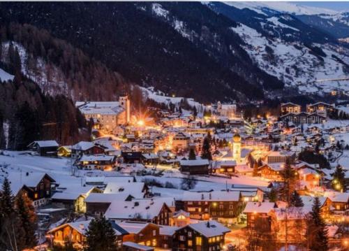  Disentiserhof, Pension in Disentis bei Rabius