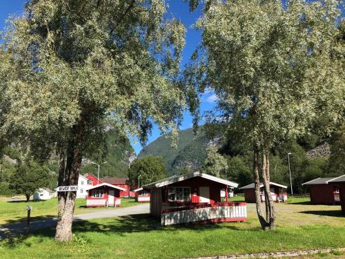 Utladalen Camping - Hotel - Årdal