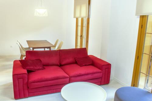 Santa Cruz Apartments, Málaga (fotografie 6)
