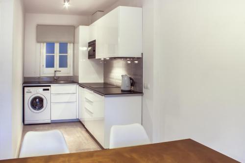Santa Cruz Apartments, Málaga (fotografie 7)