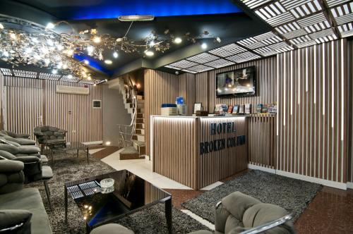 斷柱酒店 Hotel Broken Column