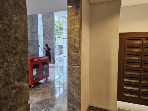 3BR, 55th Floor Italian Style, Giacarta (foto 11)