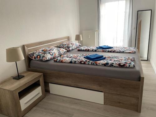 Apartment Bürgerstraße 47 60q.m, Drážďany (fotografie 9)
