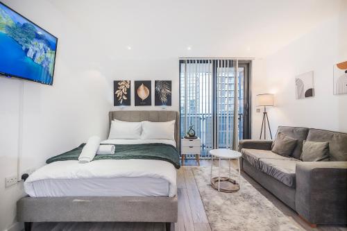 The Canary Hub Room Type - One-Bedroom Apartment